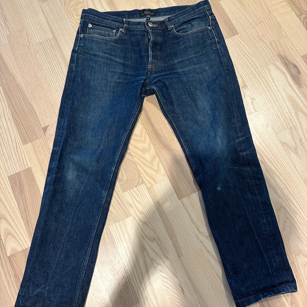 A.P.C. Petit New Standard Jeans